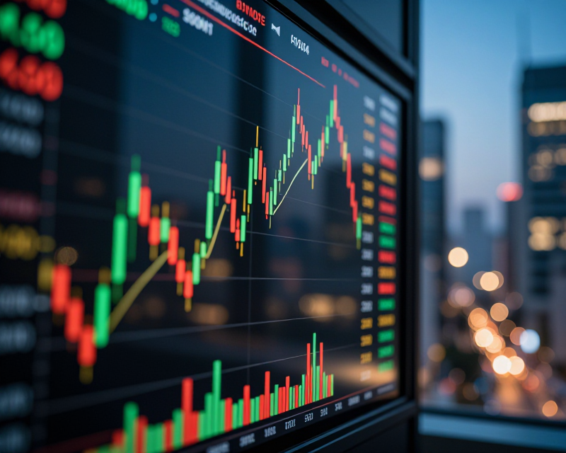 Financial Market Atmosphere