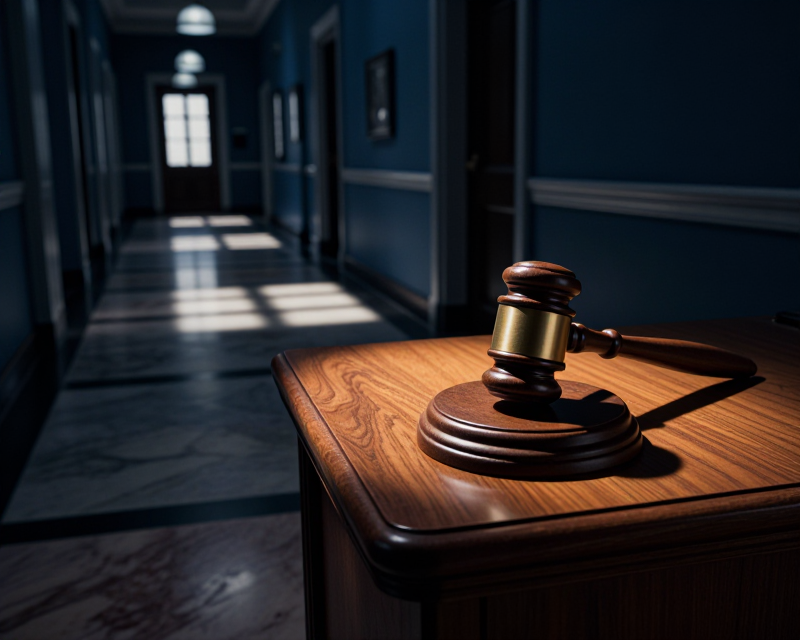 Political Tension and Scandal