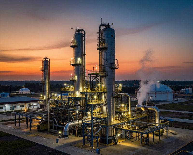 Energy Infrastructure Concept