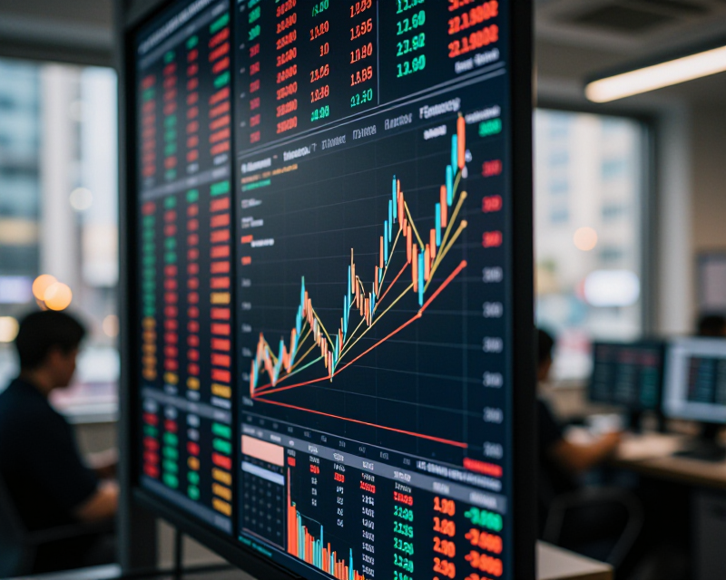 Stock Market Rise