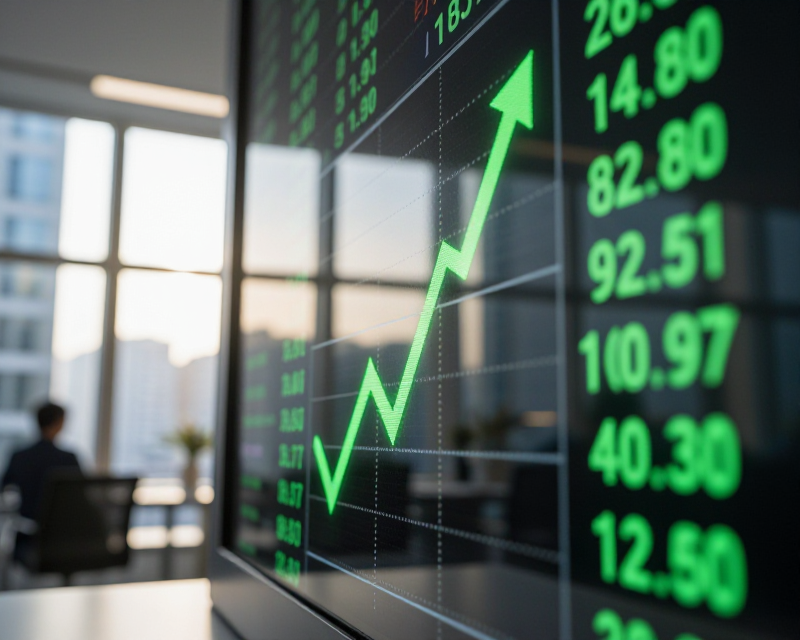 Stock Market Rebound