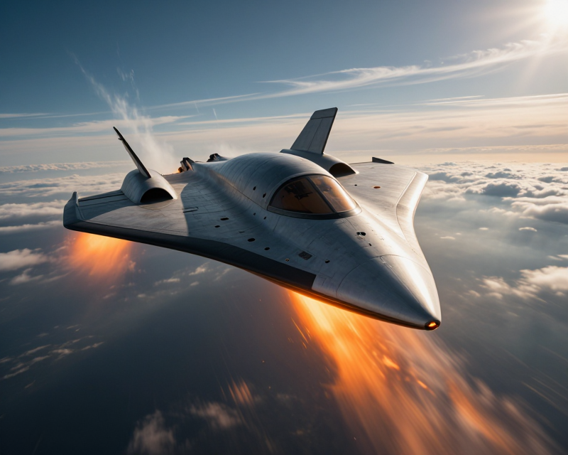 Hypersonic Glide Vehicle Launch
