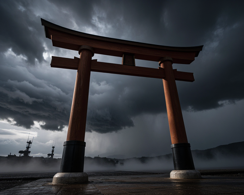 Symbolic Tension of East Asian Geopolitics