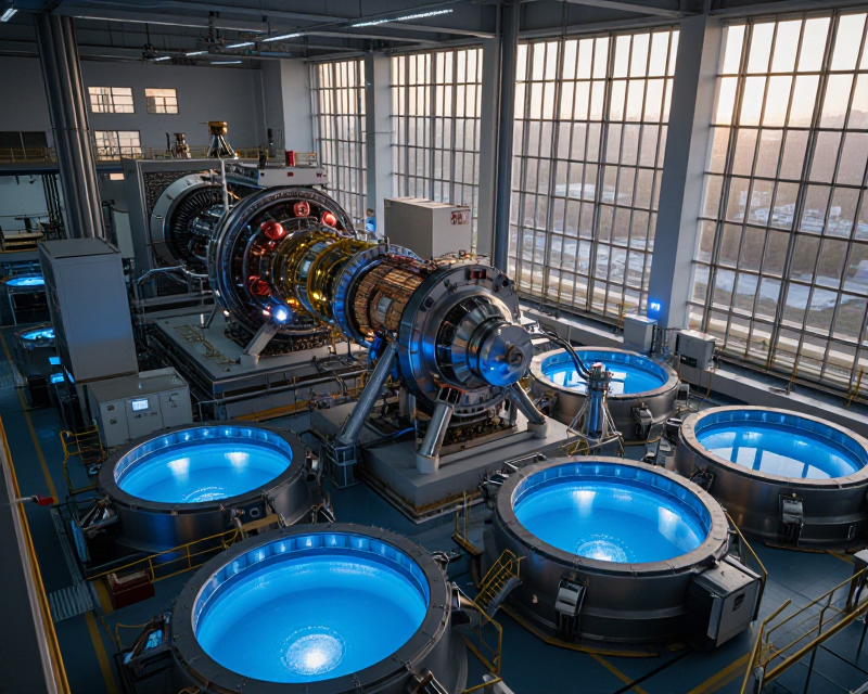 Advanced Nuclear Technology Concept