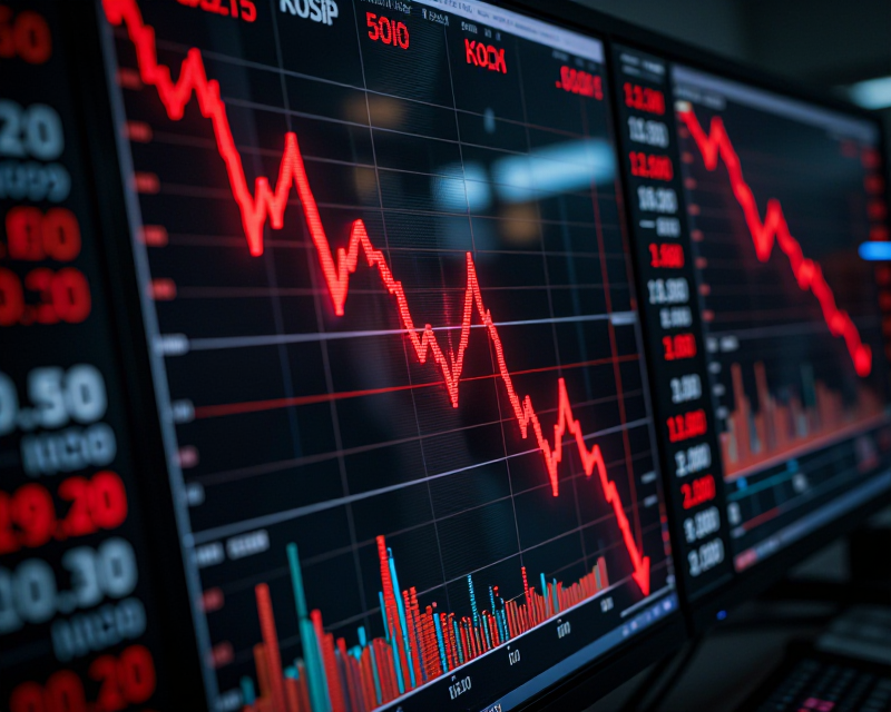 Stock Market Decline