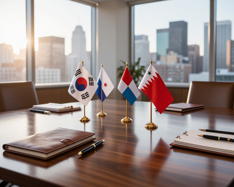 Diplomatic Cooperation in New York