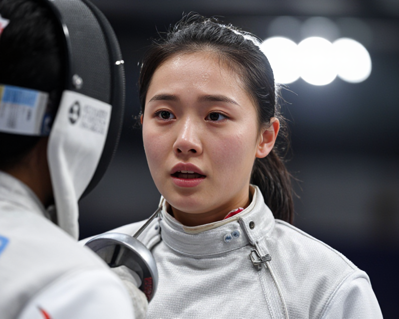 Fencing Victory/Loss Atmosphere