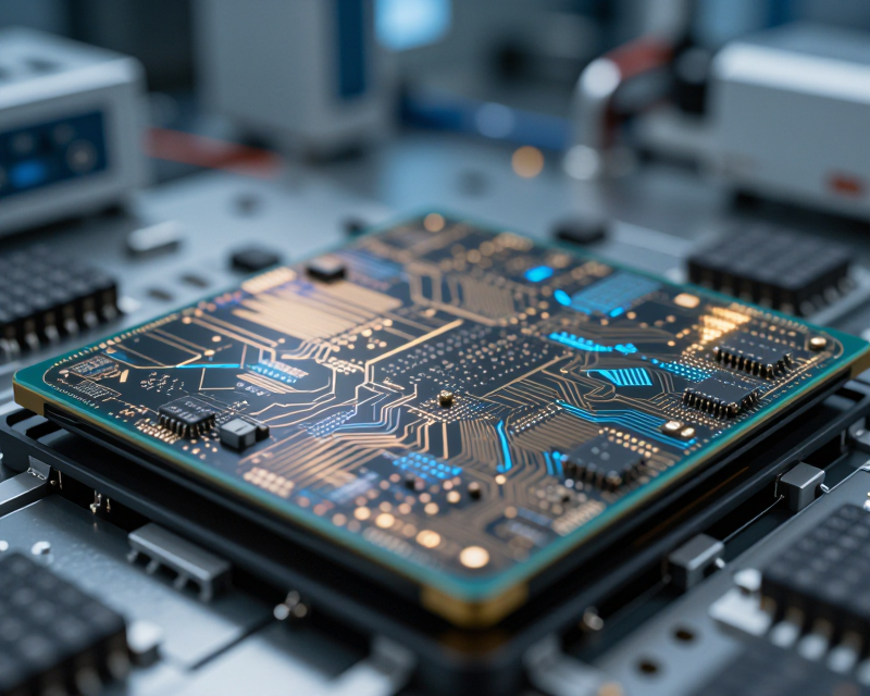 Semiconductor Growth Concept
