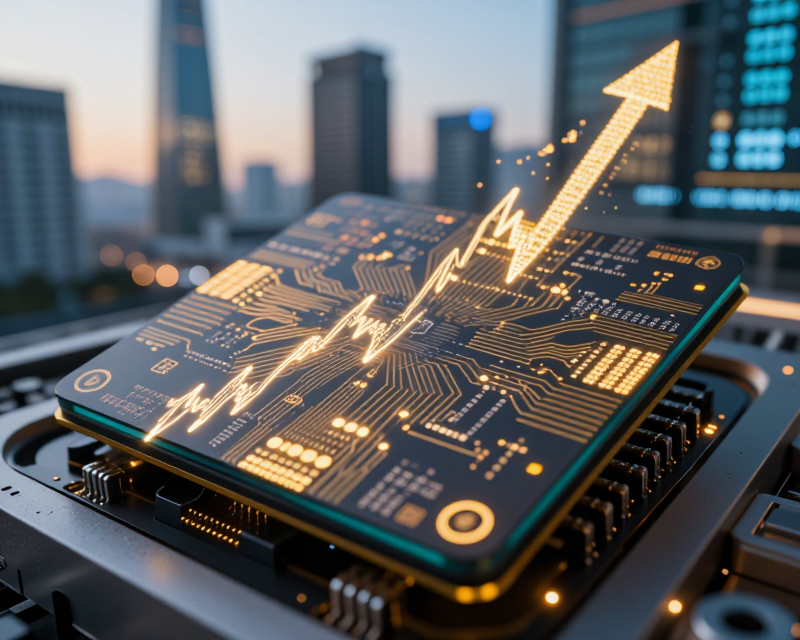 Semiconductor and AI Stock Market