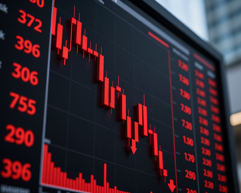 Stock Market Decline
