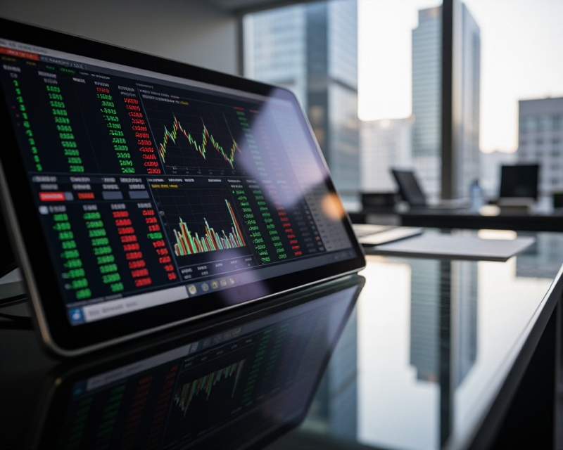 Financial Market Atmosphere