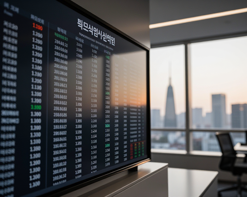 Samsung Stock Market Context