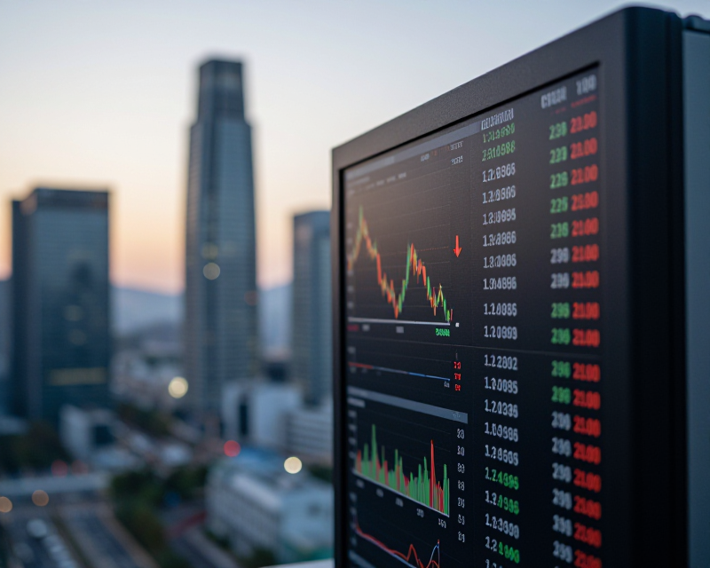 Financial Market Trend