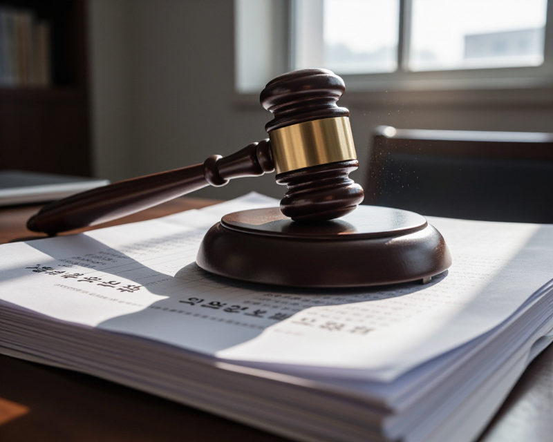 Symbolic Legal Tension