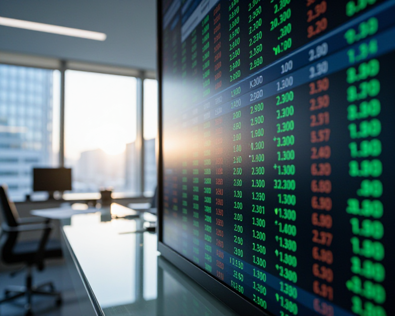 Stock Market Trend