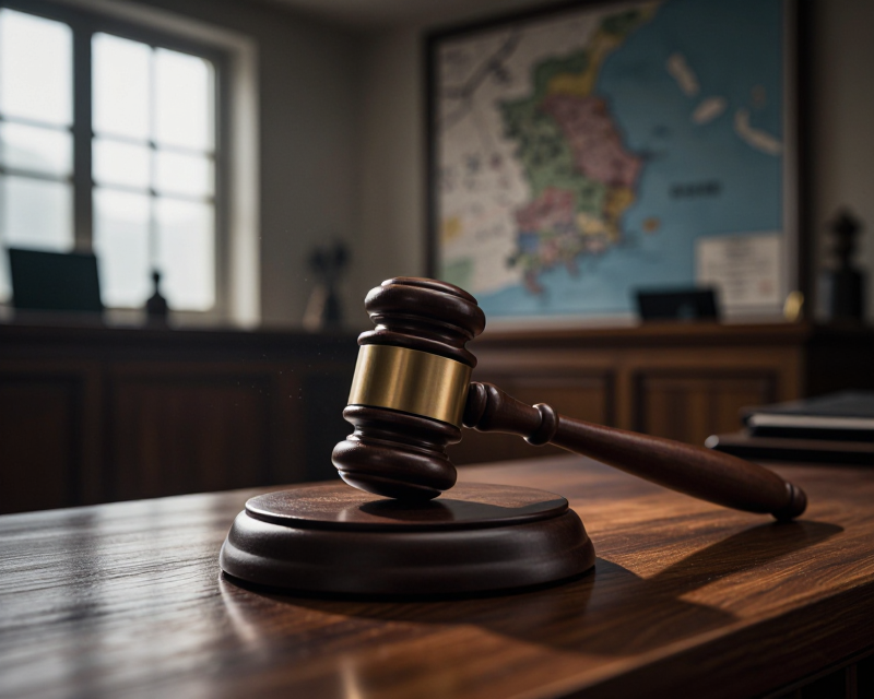Symbolic Legal Tension