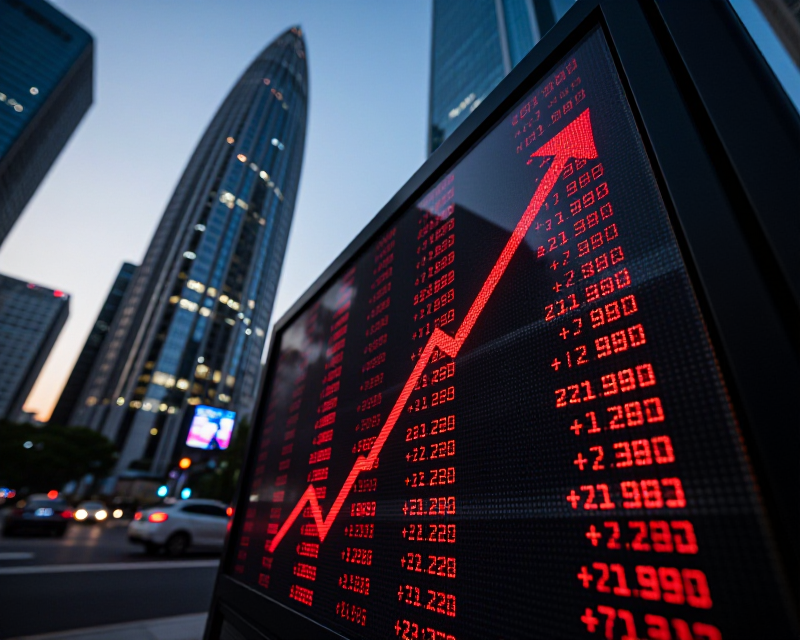 Financial Market Tension