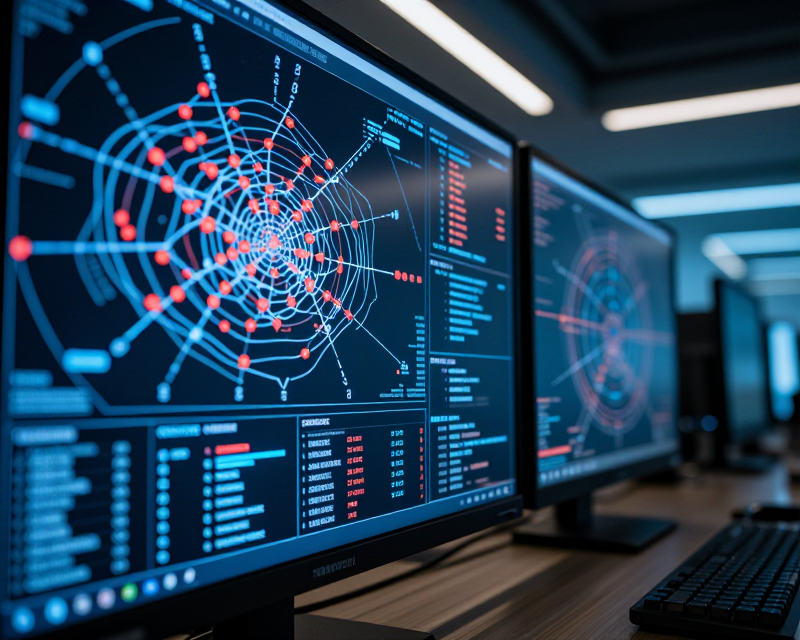 Cybersecurity Monitoring in Seoul