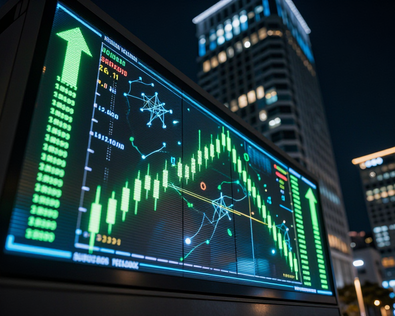 Seoul Stock Market Surge