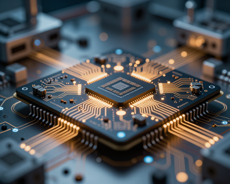 Semiconductor Boom