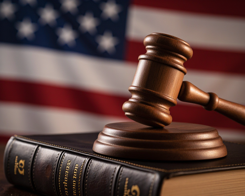 Symbolic US Law and Politics