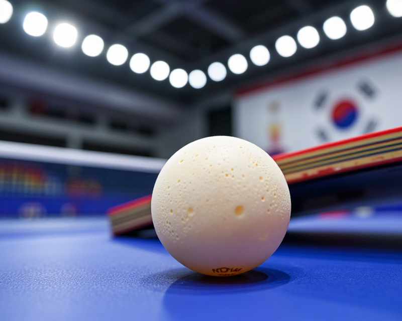 Table Tennis Focus