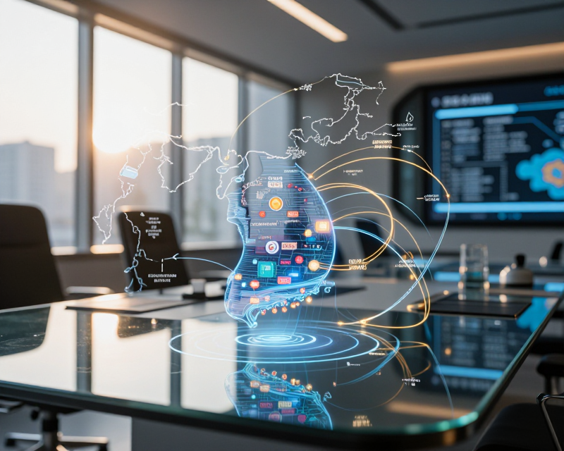 Digital Connection between Korea and ASEAN