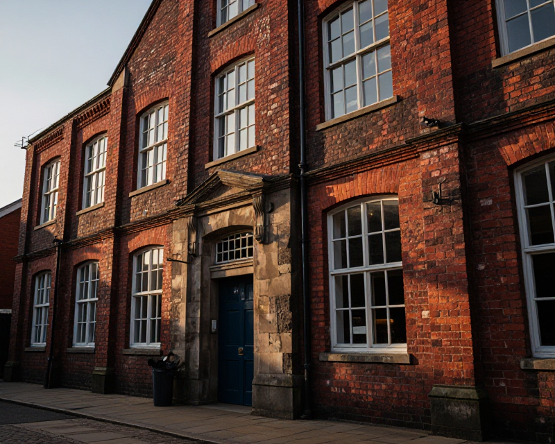 Historic Leather Museum