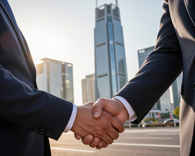 Symbolic Korea-Egypt Partnership